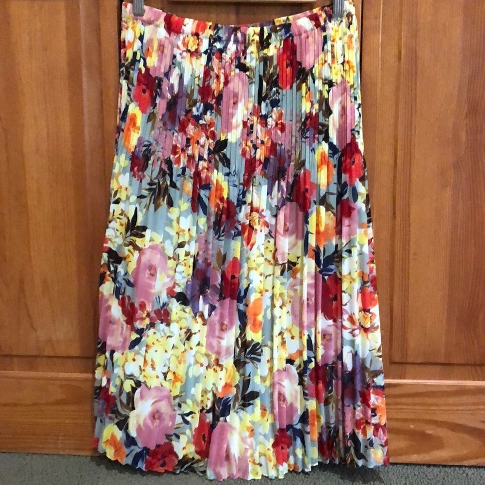 SunnyβleighΒ 100%βPolyesterβSkirt